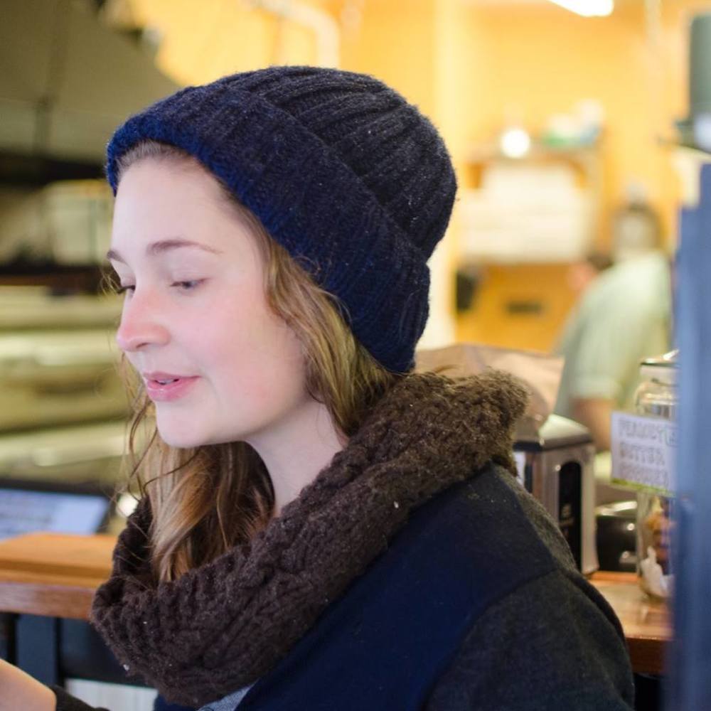 Meet your Posher, Erín